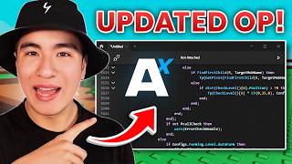 NEW Roblox Executor KEYLESS Azrix Windows Roblox Executor - Byfron Bypassing!