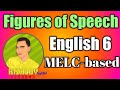 Identifying Figures of Speech in English