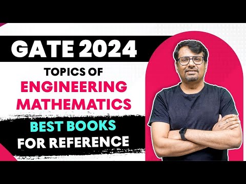 GATE Exam 2022 Engineering Mathematics Best Books &...