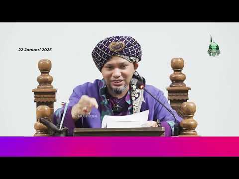 Ucapan Tahun Baru Jatuh Akidah ? | Ustaz Muhaizad Muhammad