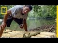 Raft Building and Navigation Techniques
