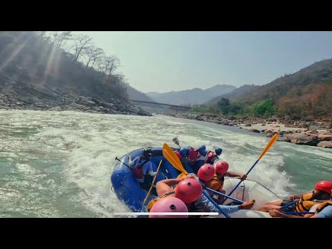 Watch full Video Click Here Rishikesh Rafting ?