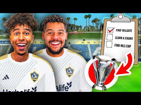 The ULTIMATE MLS Cup Challenge w/ ZackTTG and Kris London