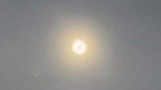 April 8th, 2024 Total Solar Eclipse In Northwest Ohio, United States Of America