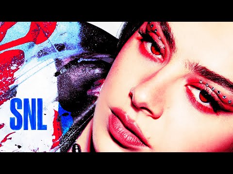 Charli XCX - Beg For You (Official Saturday Night Live Performance)