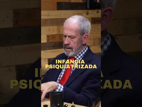 Infancia Psiquiatrizada