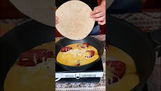 Pepperoni pizza quesadilla #pepperoni #pizzalover