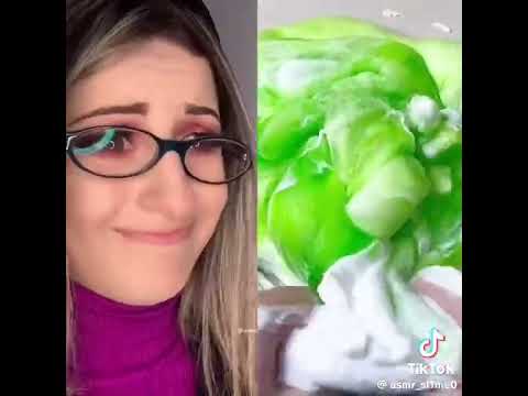 TikTok di arienne Makeup #voliamoneiperte #slime #fypシ゚viral #fypシ゚viral