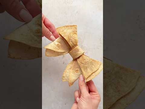 Biscoff Bows! 🎀
