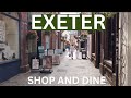 Exploring Exeter