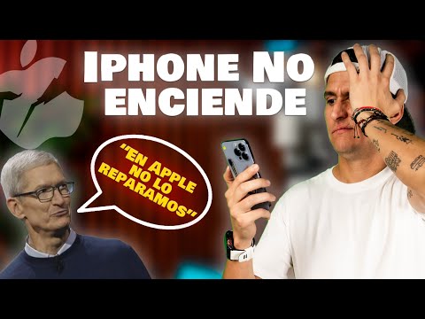 iPhone se descargó y no volvió a encender | ¿Por qué Apple no responde a este problema?