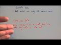 Discrete and Continuous Data Concepts