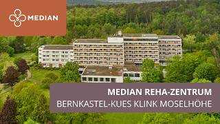 MEDIAN Reha-Zentrum Bernkastel-Kues Klinik Moselhöhe