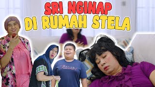 SRI DAN STELA JADI BESTIE