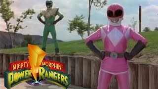 Mighty Morphin Power Rangers S1 x E59 : Mighty Morphin Mutants @Morphinmadness 
