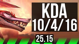 NAAFIRI vs VIEGO (JGL) | 10/4/16 | KR Master | 25.15