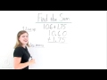 Mastering Decimal Addition Techniques
