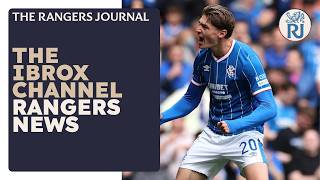 The Ibrox Channel | Rangers News