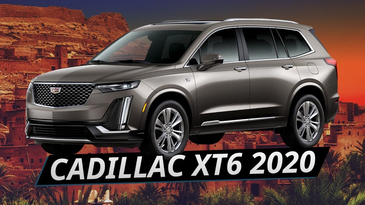 Lexus и Infiniti подвинутся. Новый Cadillac XT6
