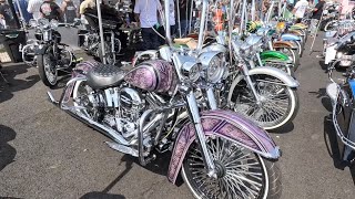 Laos LA ສະບາຍດີ🙏Los Angeles California bike event ที่เราแชงเจลิสรัฐแคลิฟอร์เนียมอเตอร์ไซค์โชว์