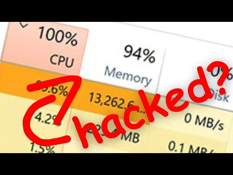 How to Know if your PC is Hacked in 1 min