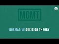 Leadership Decision-Making Concepts