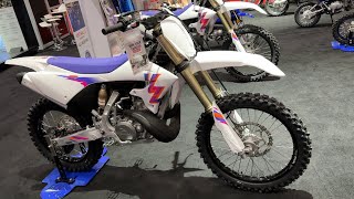 Adventure Ready ! 2024 Yamaha YZ250