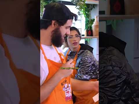 EU ACHO QUE ELA NÃO ENTENDEU A PERGUNTA