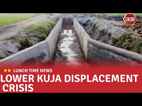 Lower Kuja Irrigation Project: Fate of 53 displaced families still unknown