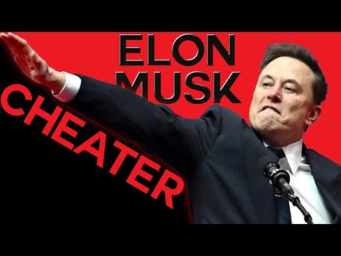 Elon Musk Cheats at Games - Inside Games Roundup