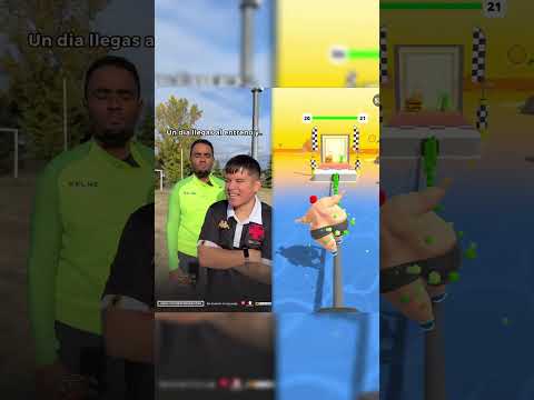 El final.. ๐โฝ๏ธ Publi. Laik si conoces un jugador asรญ, menciรณna a tu dupla en el fรบtbol ๐ค๐ค