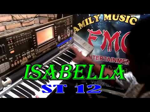 Isabella By ST 12 | Versi Patam Manual || KARAOK KN7000 FMC
