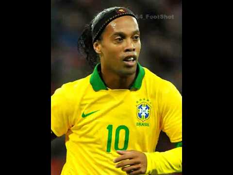 Ronaldinho's Skills ⚽