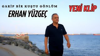 Erhan Yüzgeç - Garip Bir Kuştu Gönlüm... Sazlı Sözlü Türküler 4K Klip✔️