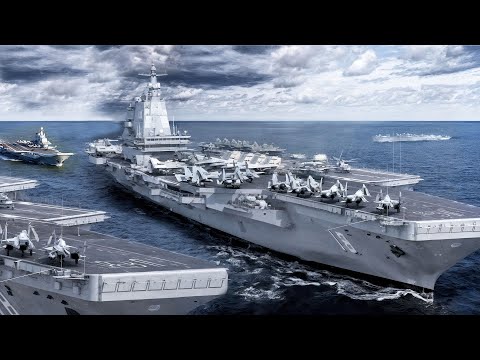 China’s Aircraft Carrier Surge: Alarming Next Power Move?