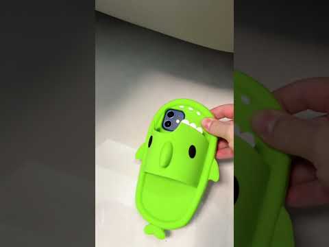 Crazy Shoe Mobile! 🤯👟📱 #trending"