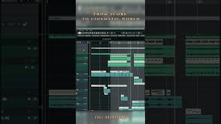 Every world needs a theme: Dark Eden #Worldbuilding #CinematicMusic