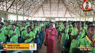 Shaping Ghana’s Future: Odehyieba Priscilla advises youth | NCCE Citizenship Week Celebration 2025
