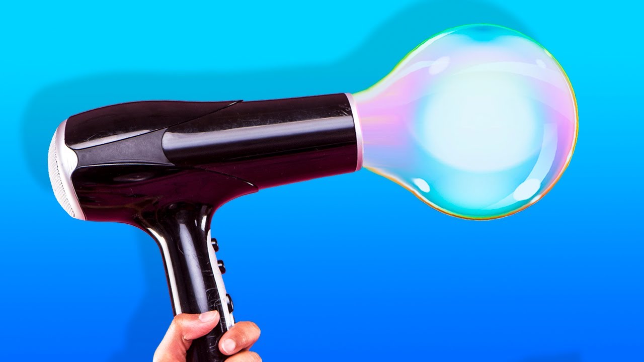 36 cool experiments that are easy to make