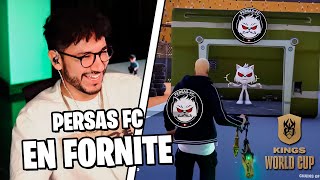 TENEMOS SKIN EN FORNITE!! 🥹💯🔥😺