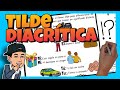 Uso de la tilde en español