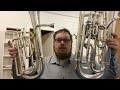 Understanding Euphonium and Baritone