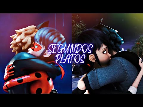 SEGUNDOS PLATOS - Miraculous Ladybug ft. LadybugLuckyCharm