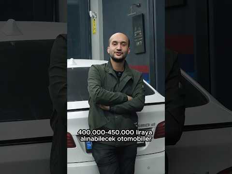 400.000-450.000 alınabilecek otomobiller