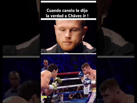 Canelo Álvarez Vs Julio César Chávez Jr