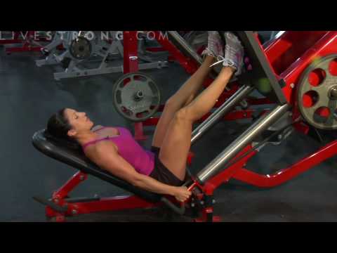 How to Do the Incline Leg Press: Techniques, Benefits, Variations