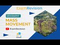 Mass Movement and Soil Dynamics