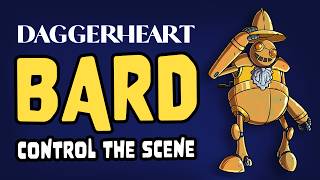 The Bard in Daggerheart Explained (Make Your Party Better)