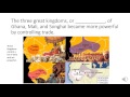 Exploration and Impact on Native Americans