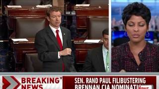 James Hohmann: Rand Paul Launched Filibuster for Political Gain